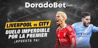 Liverpool vs Manchester City pronósticos y estadísticas para apuestas en la Premier League 2026 en Doradobet