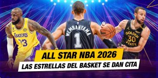 All-Star NBA 2026 pronósticos del all star game de la NBA y opciones de apuestas baloncesto Costa Rica en Doradobet