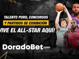 All Star NBA 2026 pronósticos y apuestas en vivo para fanáticos de la casa de apuestas deportivas Ecuador Doradobet