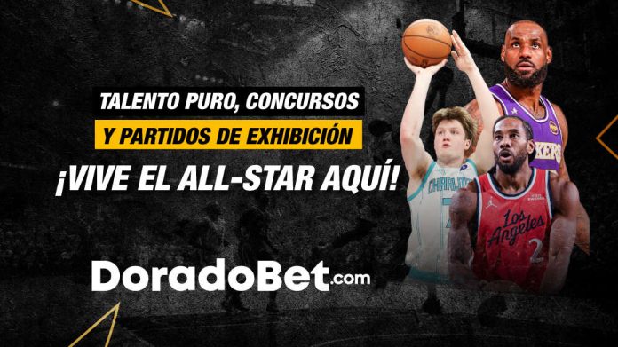 NBA_Blog All Star NBA 2026 pronósticos y apuestas en vivo para fanáticos de la casa de apuestas deportivas Ecuador Doradobet