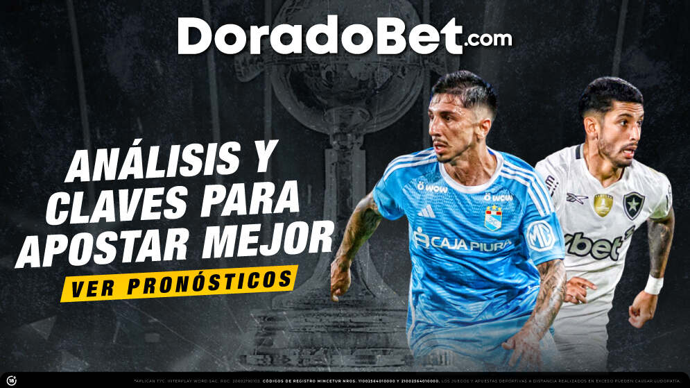 Sporting Cristal vs 2 de Mayo análisis completo con pronósticos Libertadores Perú y mejores oportunidades en apuestas deportivas Perú