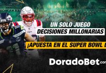Super Bowl 2026: el partido más esperado de la NFL 2026 Super Bowl 2026 con Seattle Seahawks y New England Patriots enfrentándose en un partido NFL decisivo con pronósticos NFL y oportunidades de apuestas deportivas online en Ecuador.