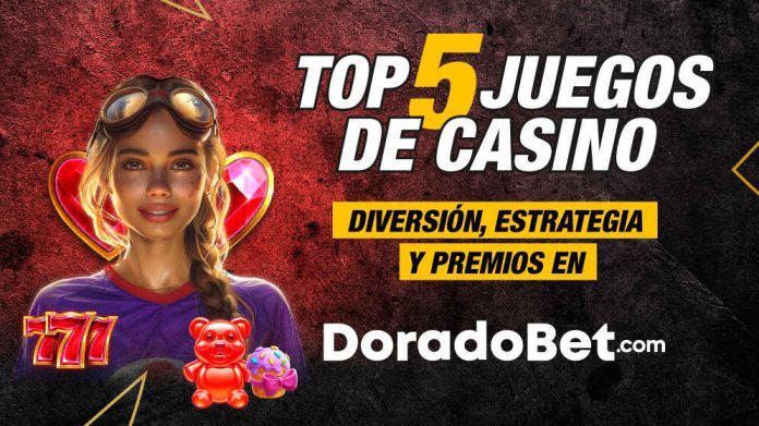 TOP-JUEGOS-CASINO_BLOG Top de juegos casino en DoradoBet con Aviator, tragamonedas y opciones de casino en vivo.