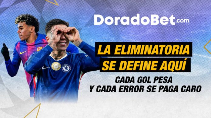 champions-league_BLOG Doradobet analiza los partidos de vuelta de los playoffs de la Champions League 2026 con enfoque en pronósticos deportivos en Ecuador y cuotas de Doradobet.