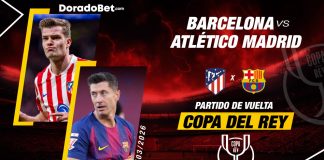 Barcelona vs Atlético Madrid semifinal partidos de Copa del Rey análisis y apuestas