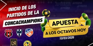 Octavos de final de la Concachampions partidos calendario y análisis del torneo