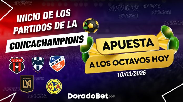Octavos de final de la Concachampions partidos calendario y análisis del torneo
