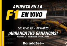 Gran Premio de China Fórmula 1 circuito de Shanghái carrera y análisis