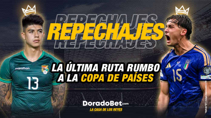 El repechaje a la copa de países más importante del mundo lo vives en Doradobet Ecuador. Te damos las mejores cuotas y mercados para tu pronóstico.