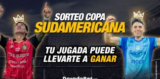 resultado del Sorteo Copa Sudamericana 2026 con grupos y equipos ecuatorianos definidos
