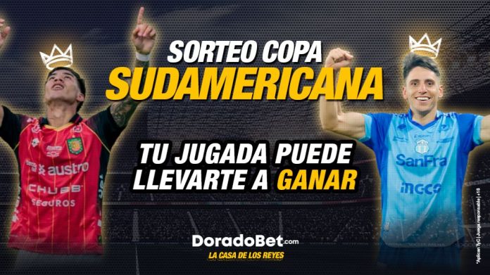 25-MAR-BLOG-SORTEO COPA SUDAMERICANA resultado del Sorteo Copa Sudamericana 2026 con grupos y equipos ecuatorianos definidos