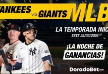 yankees vs giants opening night mlb apuestas baseball