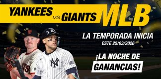 yankees vs giants opening night mlb apuestas baseball