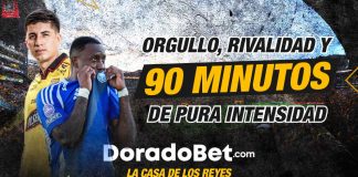 Clásico Barcelona vs Emelec en el Estadio Monumental por la LigaPro Ecuador 2026.