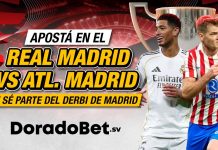 Real vs Atlético de Madrid: el clásico está DoradoBet Análisis completo del Real vs Atlético de Madrid en LaLiga 2026, con estadísticas, jugadores clave y pronósticos de apuestas deportivas para los aficionados en El Salvador.
