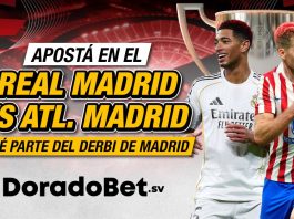 Real vs Atlético de Madrid: el clásico está DoradoBet Análisis completo del Real vs Atlético de Madrid en LaLiga 2026, con estadísticas, jugadores clave y pronósticos de apuestas deportivas para los aficionados en El Salvador.