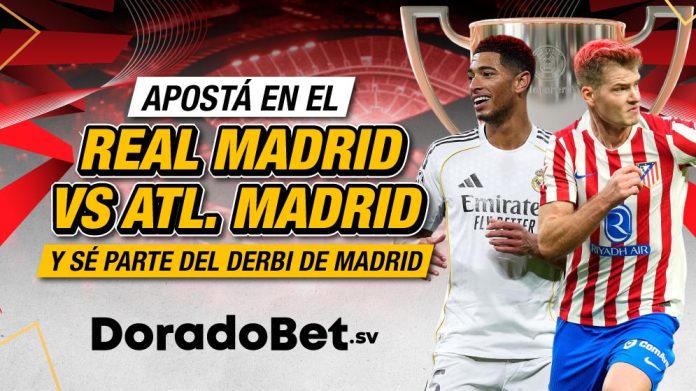 Derbi-de-Madrid-995X559 Análisis completo del Real vs Atlético de Madrid en LaLiga 2026, con estadísticas, jugadores clave y pronósticos de apuestas deportivas para los aficionados en El Salvador.