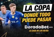 Los cuartos de final fa cup se viven en Doradobet. Partidos del futbol ingles y apuestas deportivas en Ecuador.