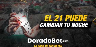 21 Blackjack online: Reglas, estrategias y cómo ganar más jugador aprendiendo 21 blackjack online en DoradoBet Ecuador con cartas y fichas