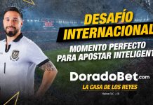 Ecuador vs Países Bajos pronóstico del partido amistoso internacional de La Tri en tu casa de apuestas Doradobet.