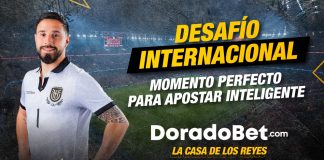 Ecuador vs Países Bajos pronóstico del partido amistoso internacional de La Tri en tu casa de apuestas Doradobet.