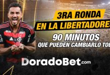 Tercera ronda Copa Libertadores: La ida que define el sueño continental Partido de ida de la tercera ronda Copa Libertadores 2026 con Barcelona SC vs Botafogo y cruces confirmados.