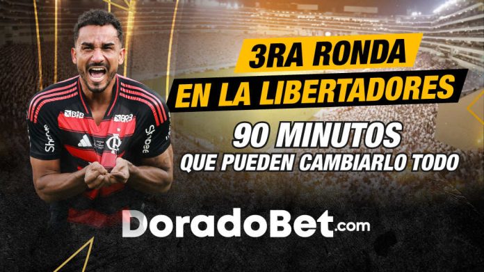 LIBERTADORES_BLOG Partido de ida de la tercera ronda Copa Libertadores 2026 con Barcelona SC vs Botafogo y cruces confirmados.