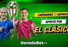 Cartaginés vs Deportivo Saprissa partido Liga Promerica Costa Rica análisis y pronósticos