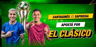 Cartaginés vs Deportivo Saprissa partido Liga Promerica Costa Rica análisis y pronósticos