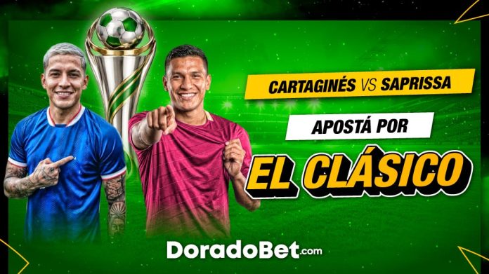 Cartaginés vs Deportivo Saprissa partido Liga Promerica Costa Rica análisis y pronósticos