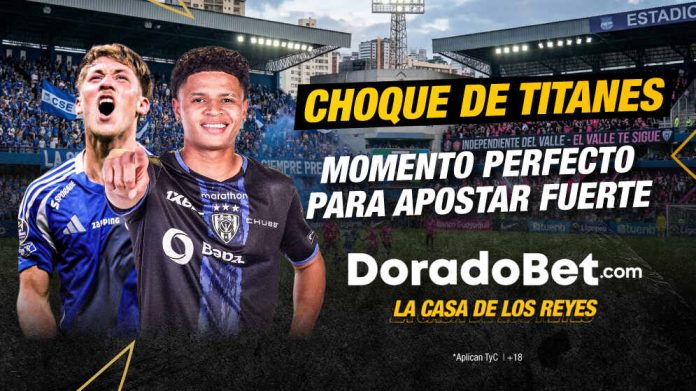 Pronóstico del partido Emelec vs Independiente del Valle con análisis, cuotas y claves del duelo en el Capwell.