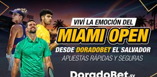 Guía detallada de apuestas deportivas en el Miami Open 2026, con estrategias y recomendaciones para usuarios de Doradobet en El Salvador.
