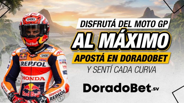 MotoGP Brasil 2026 análisis completo del gran premio con favoritos como Marc Marquez calendario MotoGP actualizado y mejores estrategias de apuestas deportivas desde El Salvador.