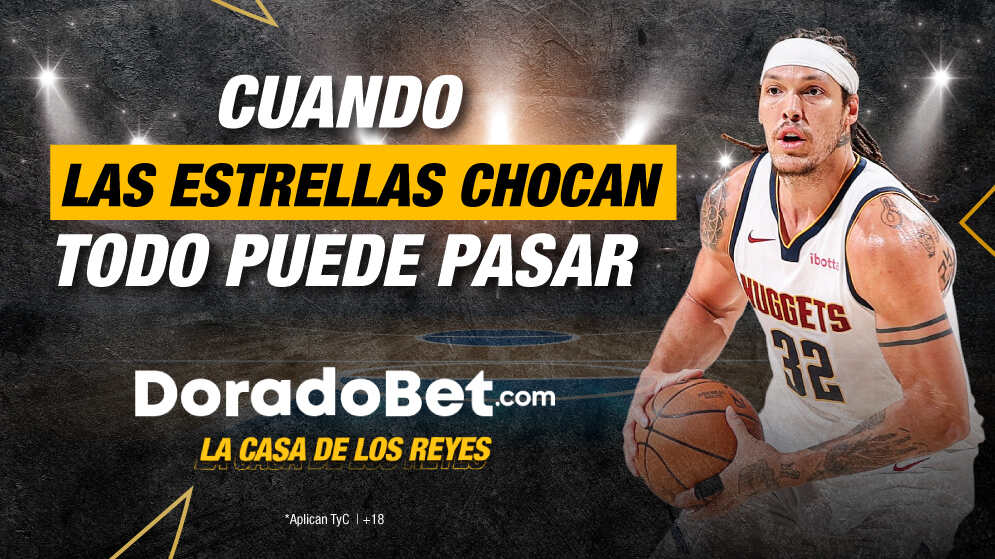 Nuggets vs Lakers en la NBA: estadísticas, momento de los equipos, enfrentamiento entre Dončić y Jokić y las mejores opciones para el pronóstico del partido.