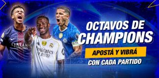 UEFA Champions League octavos de final partidos y apuestas deportivas en DoradoBet