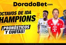 octavos de final ida champions league partidos y análisis de apuestas
