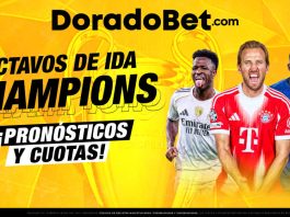 octavos de final ida champions league partidos y análisis de apuestas