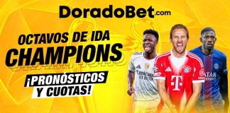 octavos de final ida champions league partidos y análisis de apuestas
