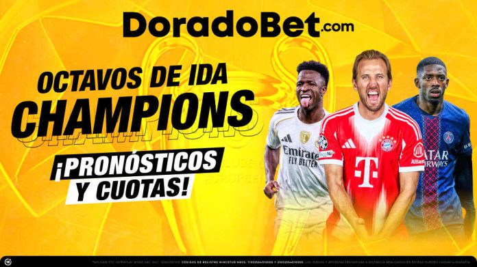 octavos de final ida champions league partidos y análisis de apuestas