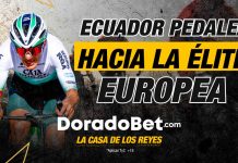 París-Niza 2026 con Jefferson Cepeda del Movistar Team en la carrera del sol del ciclismo mundial.