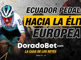 París-Niza 2026 con Jefferson Cepeda del Movistar Team en la carrera del sol del ciclismo mundial.