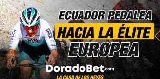 París-Niza 2026 con Jefferson Cepeda del Movistar Team en la carrera del sol del ciclismo mundial.