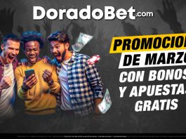 promociones de marzo doradobet torneos casino apuestas
