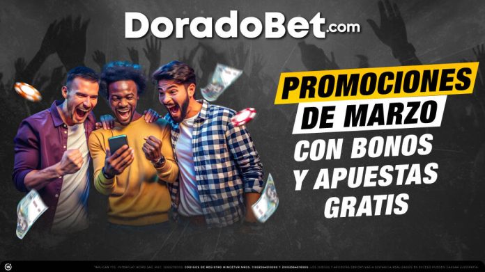 promociones de marzo doradobet torneos casino apuestas