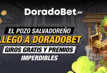 El Pozo Salvadoreño: giros y premios que no te podes perder Pozo salvadoreño en Doradobet El Salvador con premios y giros gratis para nuestros usuarios.
