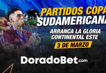 Partidos de la Copa Sudamericana 2026: fechas, equipos y apuestas Calendario oficial y partidos Copa Sudamericana 2026 con cruces de la primera fase y equipos ecuatorianos.