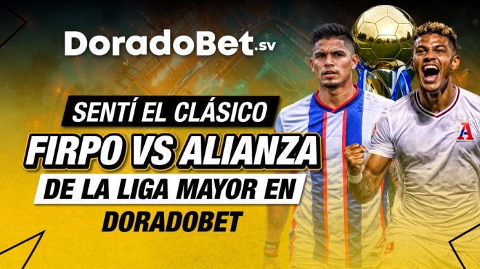 Análisis del partido Firpo vs Alianza en la Liga Mayor de El Salvador con pronóstico actualizado y mejores apuestas El Salvador para futbol online.