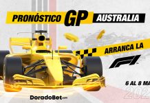 Pronóstico GP de Australia F1: análisis y apuestas Doradobet Pronóstico GP Australia F1 2026 con análisis de pilotos favoritos y estrategias para apuestas deportivas en Doradobet Guatemala.