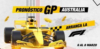 Pronóstico GP Australia F1 2026 con análisis de pilotos favoritos y estrategias para apuestas deportivas en Doradobet Guatemala.