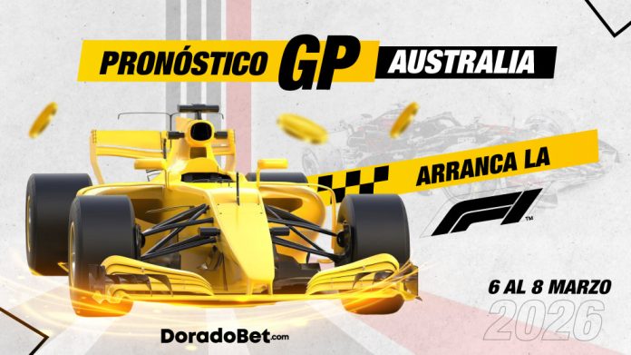f1 Pronóstico GP Australia F1 2026 con análisis de pilotos favoritos y estrategias para apuestas deportivas en Doradobet Guatemala.